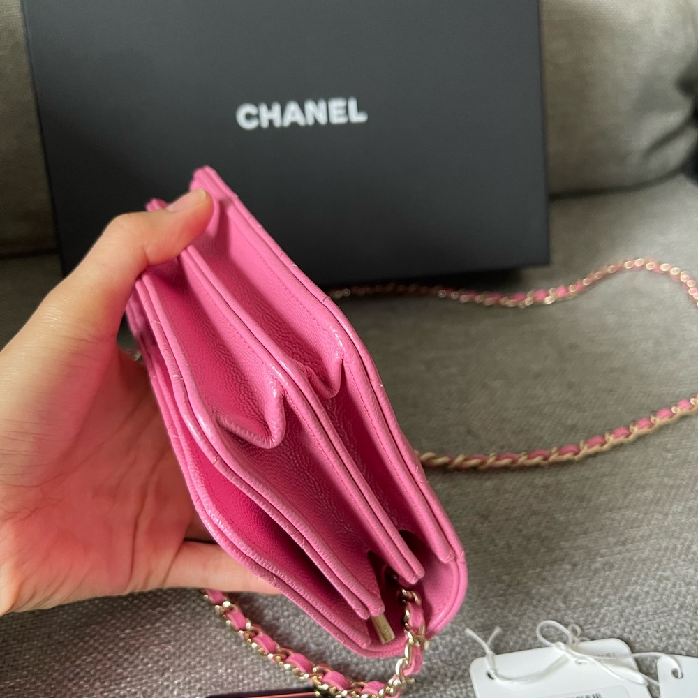 [SOLD] Chanel mini woc - Picture 6 of 9